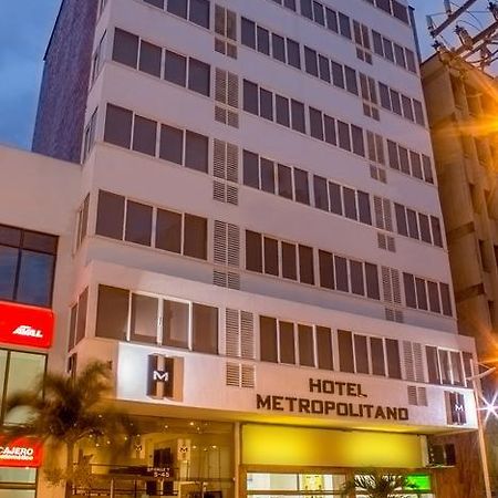 Hotel Metropolitano Нейва Экстерьер фото